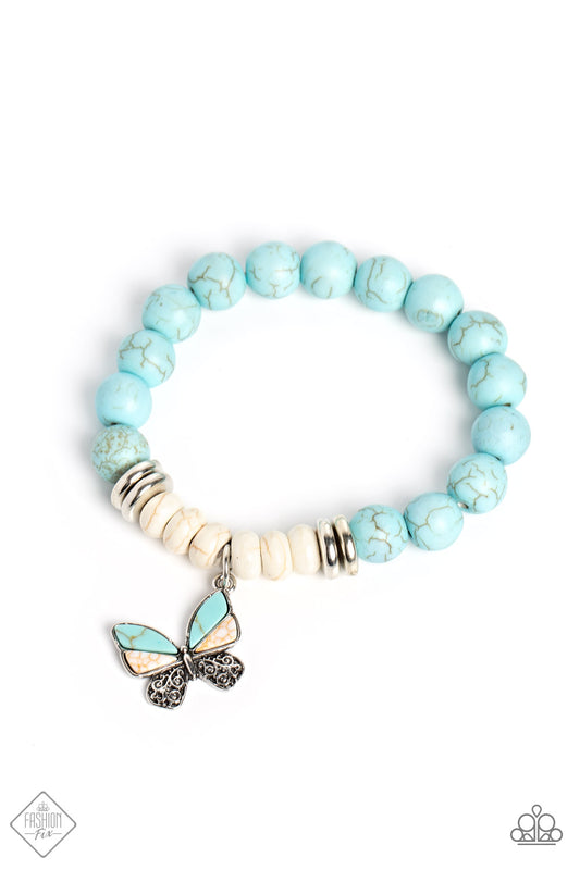 Bold Butterfly - Blue 🦋 Reezy Jewels