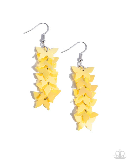 Aerial Ambiance - Yellow 🦋 Reezy Jewels